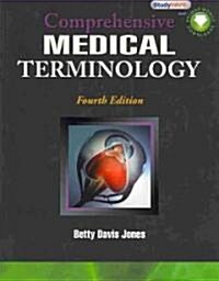 Comprehensive Medical Terminology (Paperback, 4)