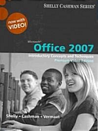 Microsoft Office 2007 (Paperback, DVD-ROM, Spiral)