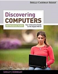 Discovering Computers (Paperback, 1st)