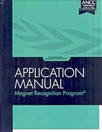 Magnet Recognition Program: Application Manual (Paperback)