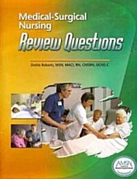 Medical-Surgical Nursing Review Questions (Paperback, 2nd)
