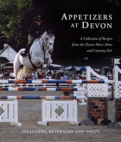 Appetizers at Devon (Hardcover, Spiral)