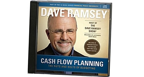 Cash Flow Planning: The Nuts and Bolts of Budgeting (Audio CD)