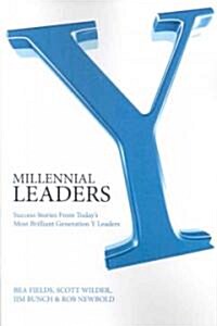 Millennial Leaders (Paperback)