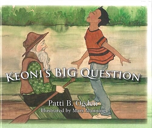 Keonis Big Question (Hardcover)