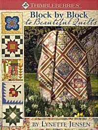 Thimbleberries Block by Block to Beautiful Quilts (Paperback)