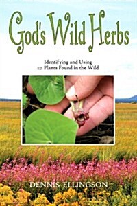 Gods Wild Herbs: Identifying and Using 121 Plants Found in the Wild (Paperback)