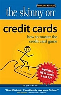 Credit Cards: How to Master the Credit Card Game (Paperback)