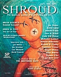 Shroud 8: The Quarterly Journal of Dark Fiction and Art (Paperback)