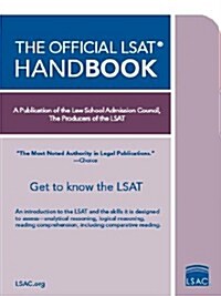 The Official LSAT Handbook: Get to Know the LSAT (Paperback)