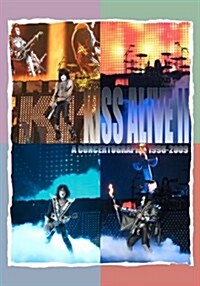 Kiss Alive II 1998-2009 (Paperback)