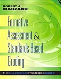 Formative Assessment & Standards-Based Grading (Paperback)