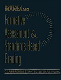 Formative Assessment & Standards-Based Grading (Hardcover)