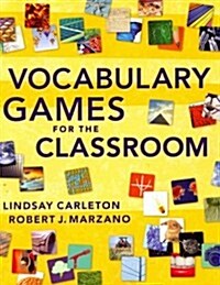 Vocabulary Games for the Classroom (Paperback)