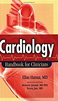 Cardiology Handbook for Clinicians (Paperback)