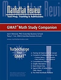 Math Study Companion - Turbocharge Your GMAT (Paperback)