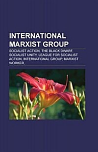 International Marxist Group (Paperback)