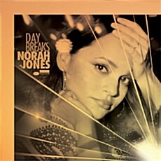 [수입] Norah Jones - Day Breaks [180g Color LP]