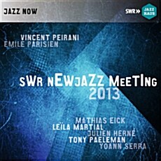 [수입] SWR Newjazz Meeting 2013 [2CD Digipak]