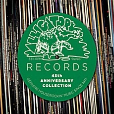 [수입] Alligator Records 45th Anniversary Collection [2CD]