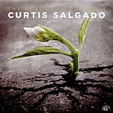 [수입] Curtis Salgado - The Beautiful Lowdown