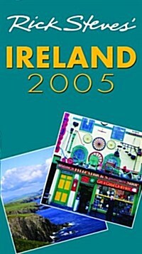 Rick Steves Ireland (Paperback)