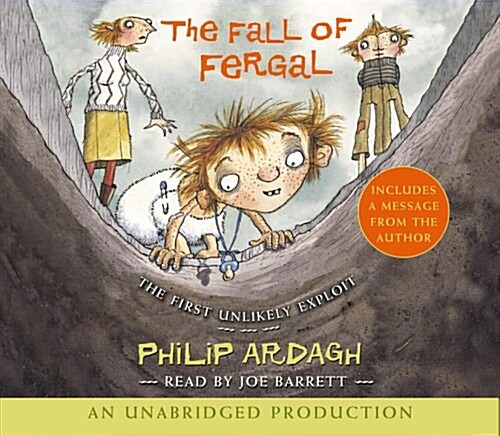 The Fall of Fergal: The First Unlikely Exploit (Unlikely Exploits) (Audio CD, Unabridged)