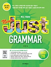 Just Grammar MG 2B