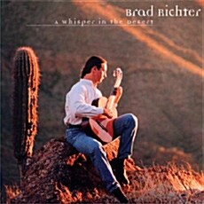 [수입] Brad Richter - A Whisper In The Desert