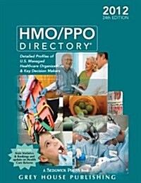 HMO/PPO Directory 2012 (Paperback, 24)