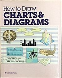 How to Draw Charts and Diagrams (Hardcover)