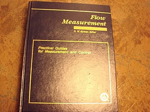Flow Measurement (Hardcover)