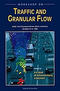 Traffic and Granular Flow (Hardcover)