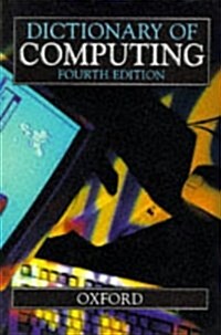 Dictionary of Computing (Hardcover, 4th)