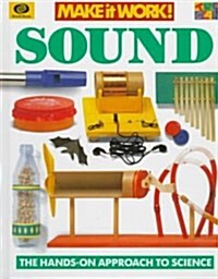 Sound (Hardcover, Reissue)