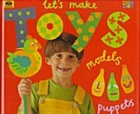 Lets Make Toys (Hardcover)