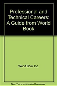 Professional and Technical Careers (Hardcover)