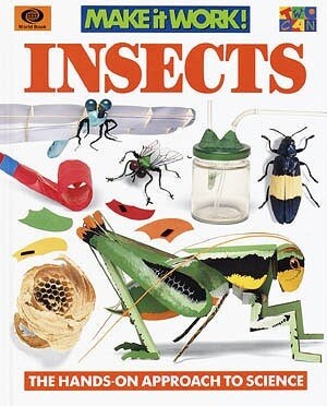 Insects (Hardcover, Reissue)