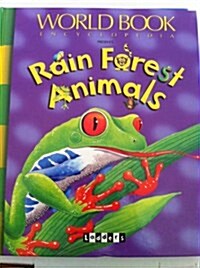Rain Forest Animals (Hardcover)