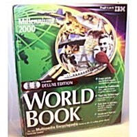 World Book 2000 Multimedia Encyclopedia (CD-ROM)