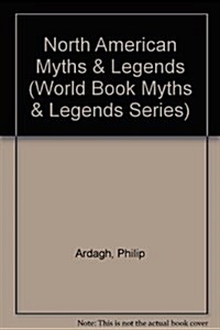 North American Myths & Legends (Hardcover)