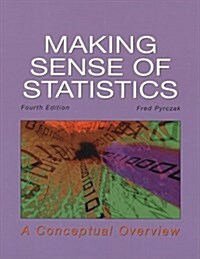 Making Sense of Statistics (Paperback)