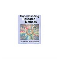 [중고] Understanding Research Methods (Paperback, 6th)