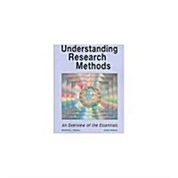 Understanding Research Methods (Paperback, 6th)