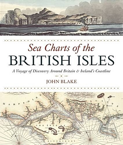 Sea Charts of the British Isles (Paperback)