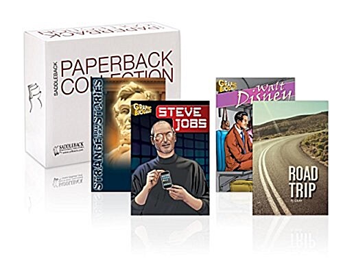 Young Adult Stem Collection 2 Large Box (Paperback, BOX)