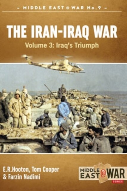 The Iran- Iraq War (Paperback)