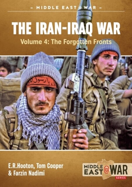 The Iran-Iraq War (Paperback)