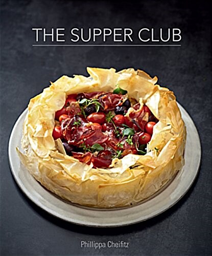 The Supper Club (Paperback)