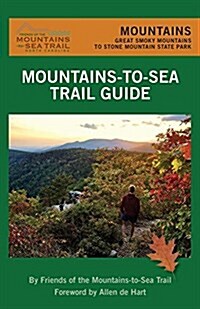 Mountains-To-Sea Trail: Mountains (Paperback)